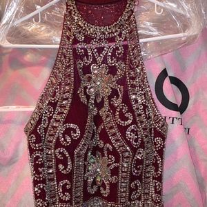 Galah/Prom dress